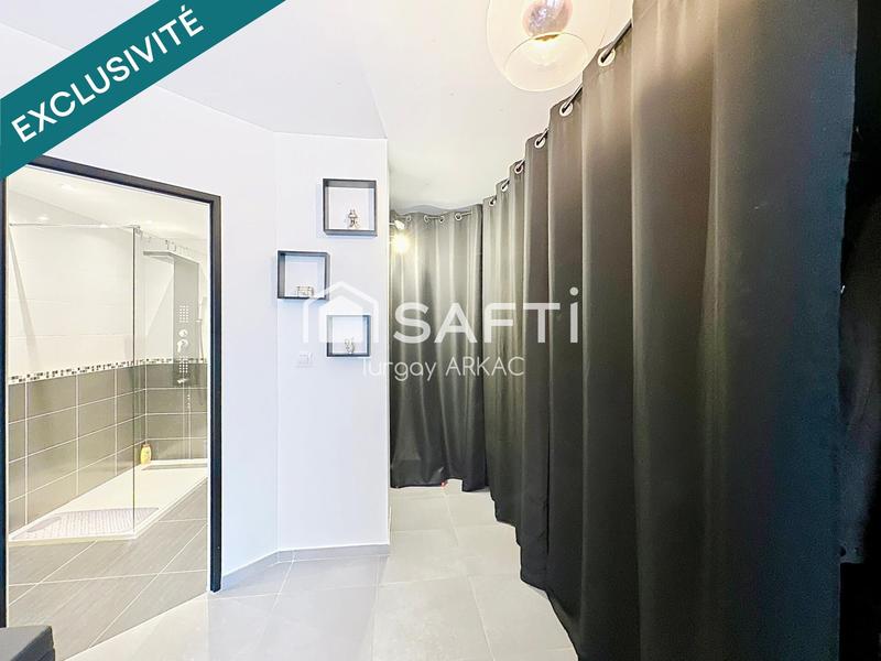 Appartement - 62 m² - 2 pièces