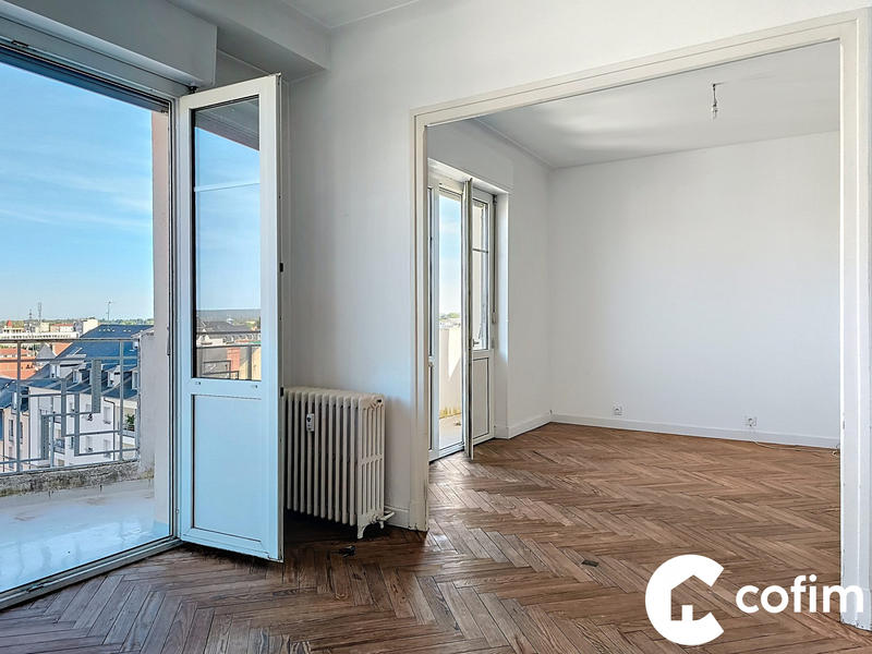 Appartement - 80 m² - 3 pièces