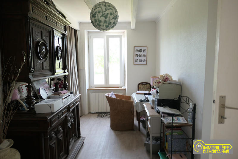 Maison - 138 m² - 6 pièces