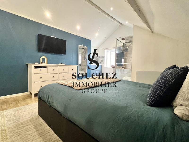 Maison - 132 m² - 4 pièces