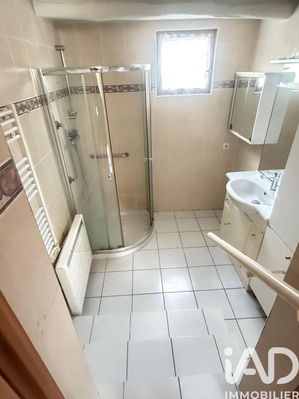 Appartement - 52 m² - 3 pièces