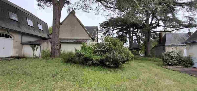 Château - 1 800 m² - 70 pièces