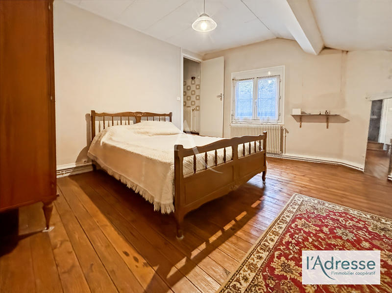 Maison - 50 m² - 3 pièces