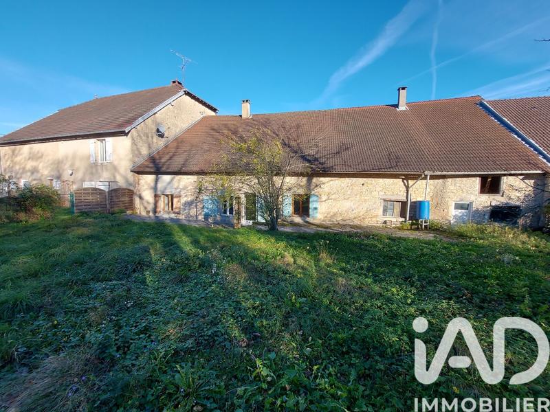 Maison de village - 118 m² - 4 pièces