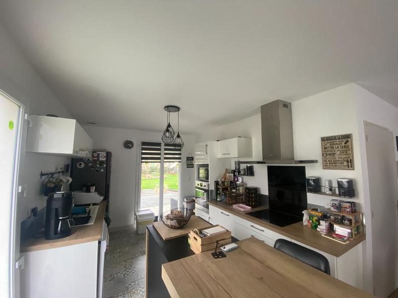 Maison - 86 m² - 4 pièces