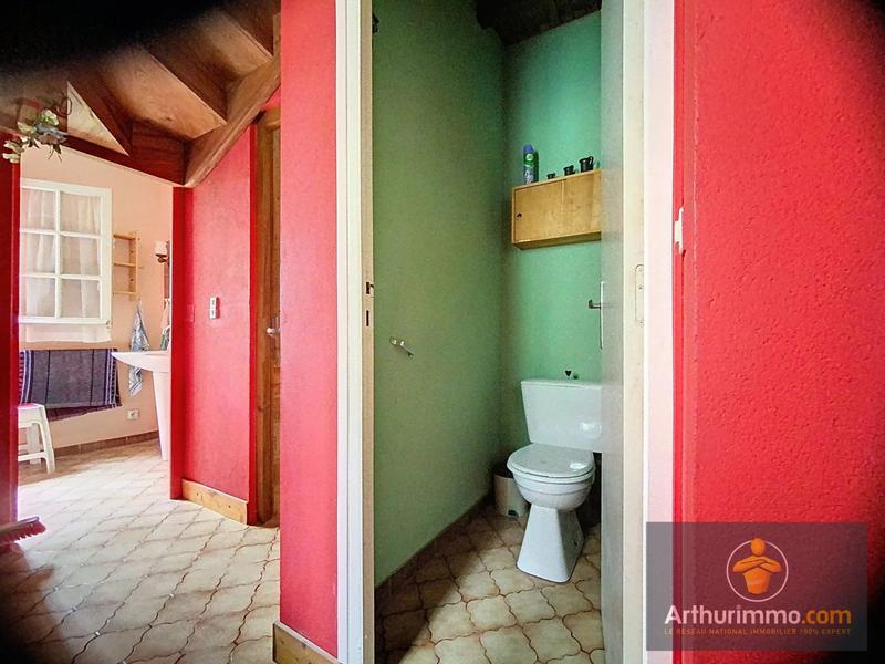 Maison - 96 m² - 5 pièces