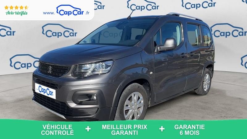 Peugeot Rifter 1.5 BlueHDi 130 Eat8 Allure - Automatique