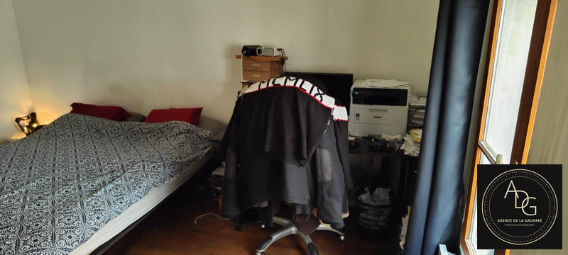 Appartement - 34 m² - 2 pièces