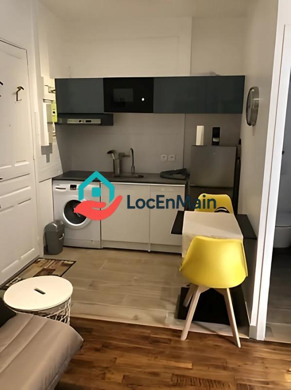 Studio - 20 m² - 1 pièce