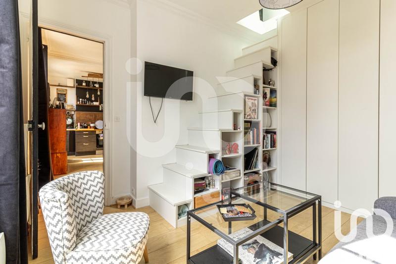 Appartement - 33 m² - 3 pièces