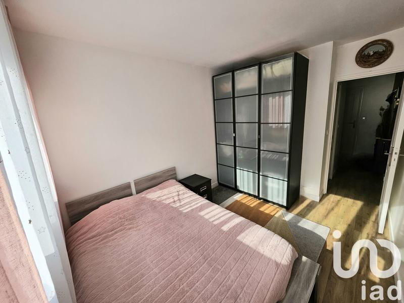 Appartement - 62 m² - 4 pièces