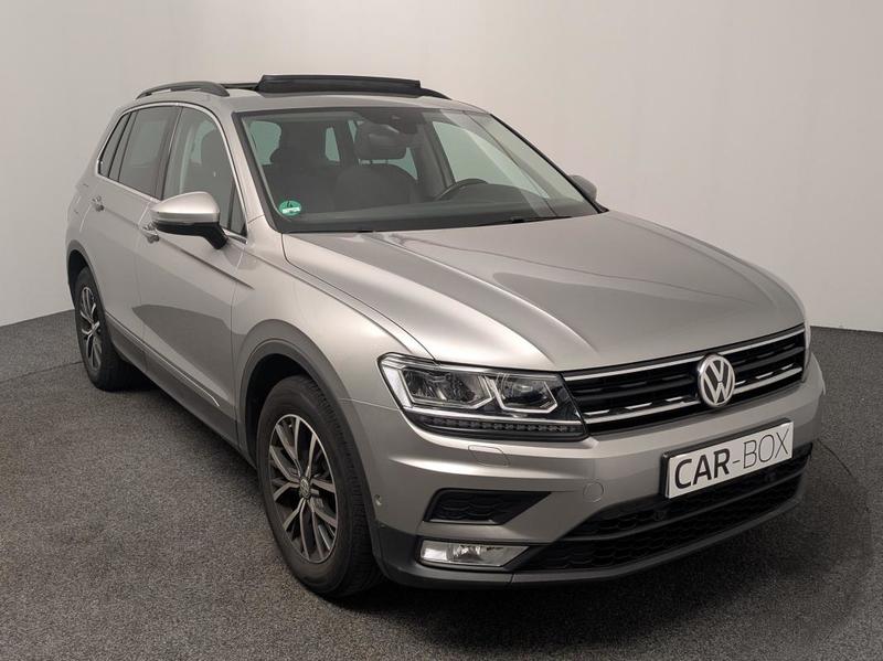 Volkswagen Tiguan Tsi Dsg 150ch Type Confortline Toit Pano Cam de Recul Gps Sieges Chauffants Acc