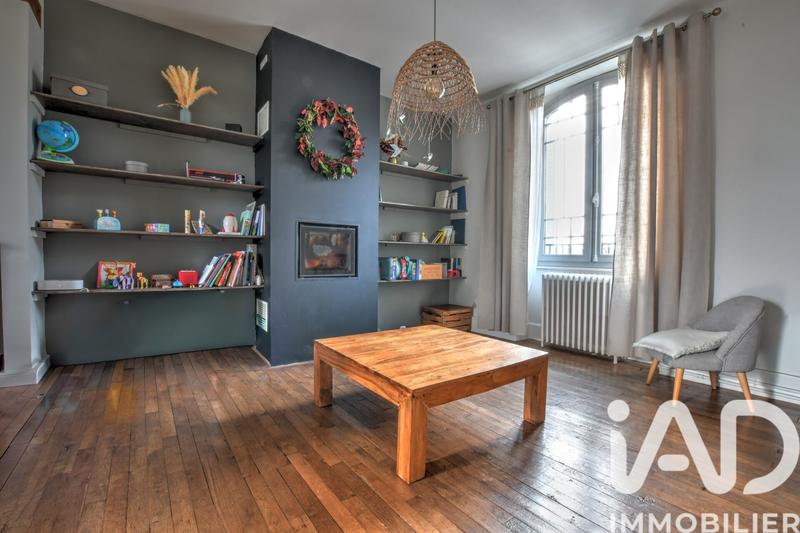Maison de ville - 155 m² - 8 pièces