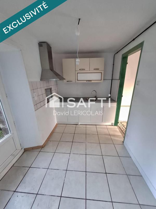 Maison - 145 m² - 10 pièces