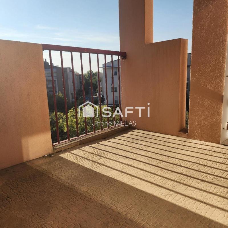 Appartement - 71 m² - 3 pièces