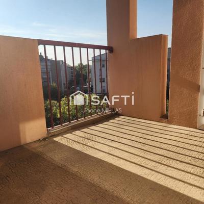 Appartement - 71 m² - 3 pièces