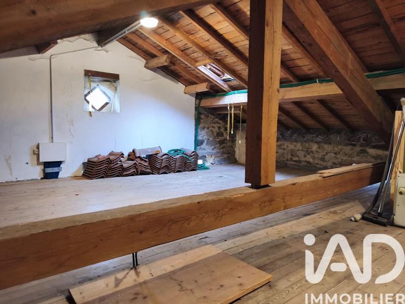 Maison de campagne - 102 m² - 4 pièces