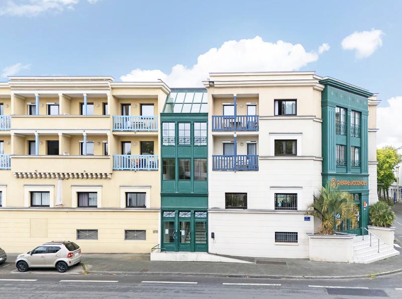 Appartement - 25 m² - 1 pièce