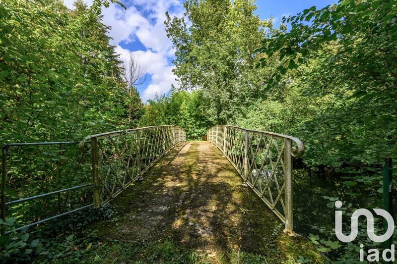 Maison - 498 m² - 13 pièces