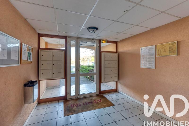 Appartement - 82 m² - 4 pièces