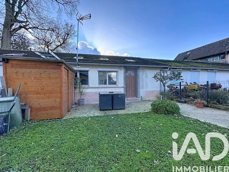 Appartement - 25 m² - 1 pièce