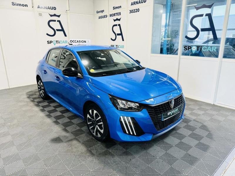 Peugeot 208 II PureTech 100 s&amp;amp;S Active