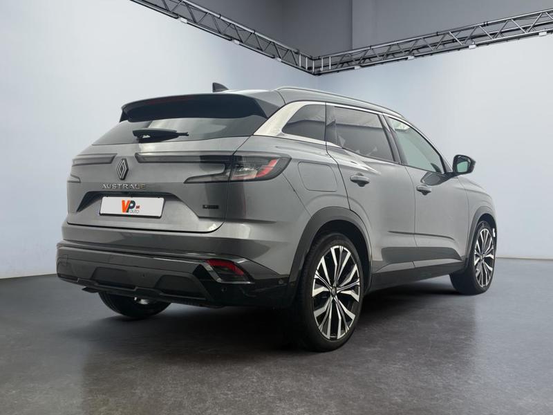 Renault Austral E-Tech hybrid 200 Iconic