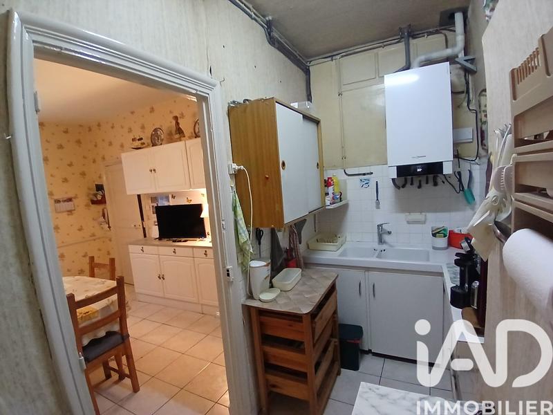 Maison de village - 118 m² - 5 pièces