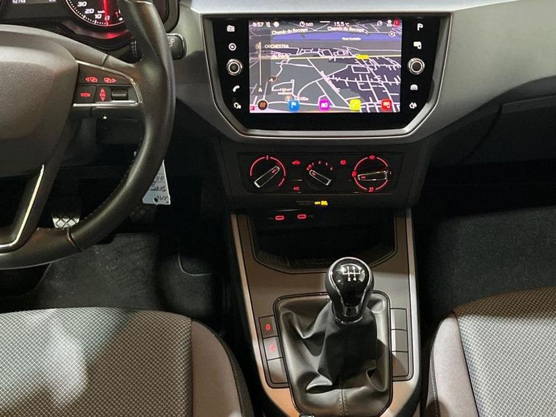 Seat Arona 1.0 Tsi 95 ch Start/Stop Bvm5 Style