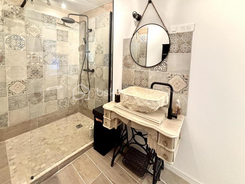 Maison de village - 113 m² - 5 pièces