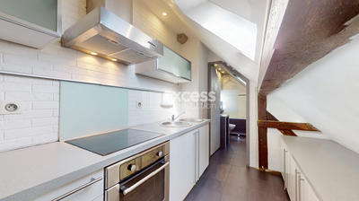 Appartement - 27 m² - 2 pièces