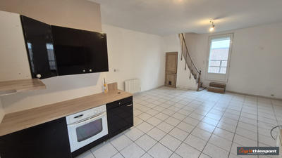 Maison - 80 m² - 4 pièces