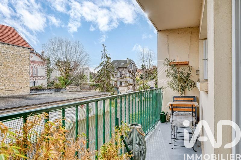 Appartement - 47 m² - 2 pièces