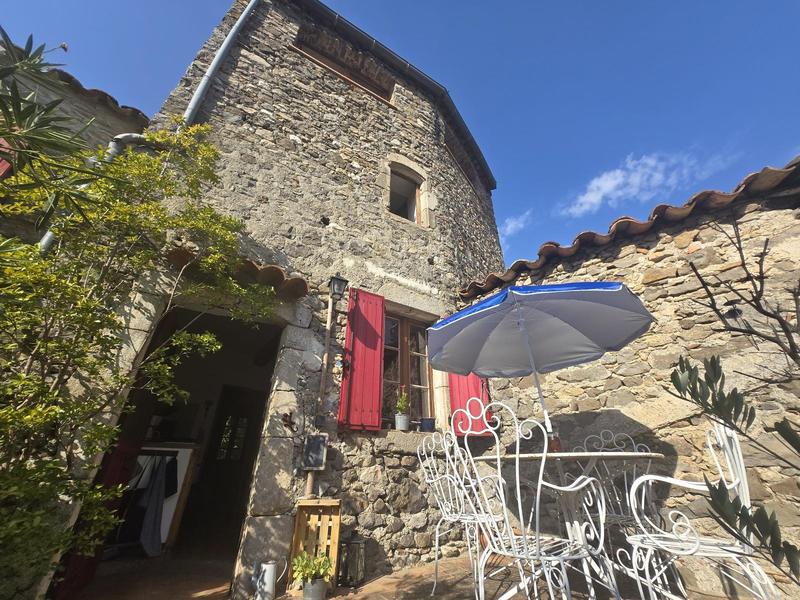 Maison - 121 m² - 5 pièces