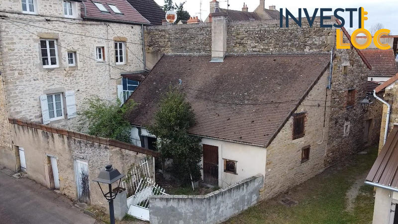 Maison - 60 m² - 3 pièces