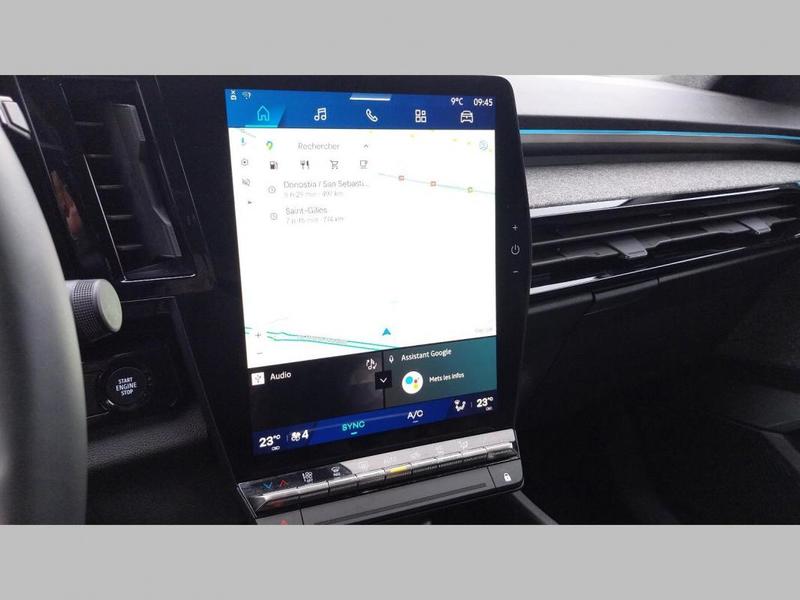 Renault Espace VI E-Tech full hybrid 200 Gsr2 Techno