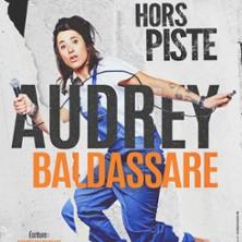 Audrey Baldassare - Hors Piste - la Nouvelle Seine, Paris