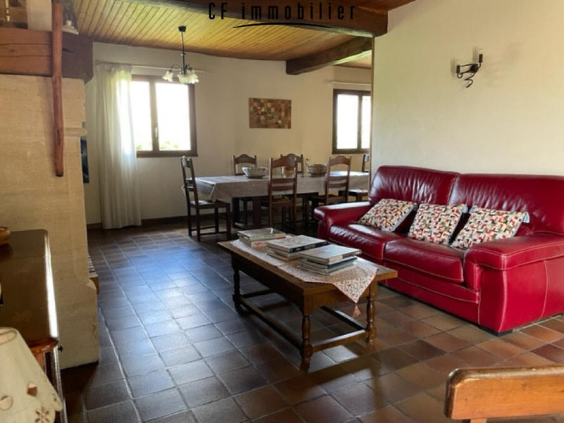 Maison - 118 m² - 4 pièces