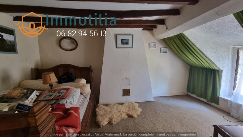 Maison - 125 m² - 6 pièces