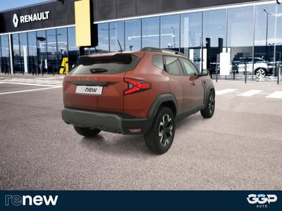 Dacia Duster Hybrid 140 Extreme
