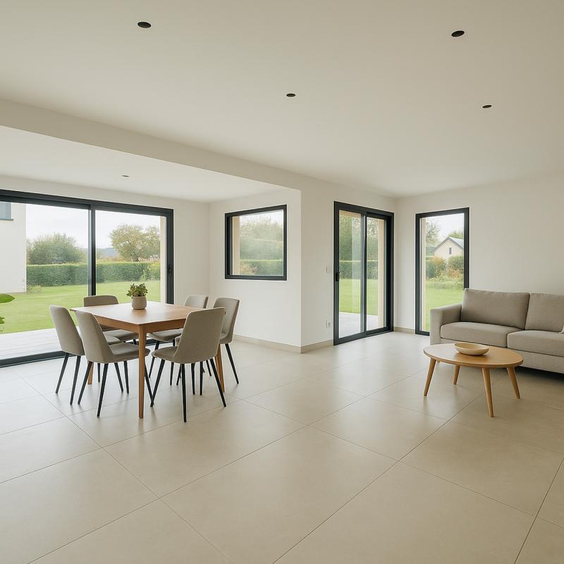 Maison - 170 m² - 5 pièces