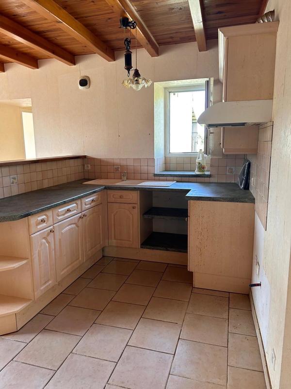 Maison - 122 m² - 4 pièces