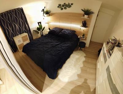 Appartement - 80 m² - 4 pièces