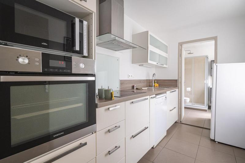 Appartement - 48 m² - 3 pièces