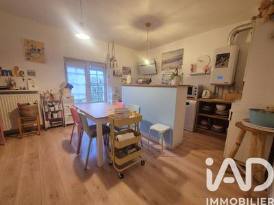 Appartement - 92 m² - 6 pièces