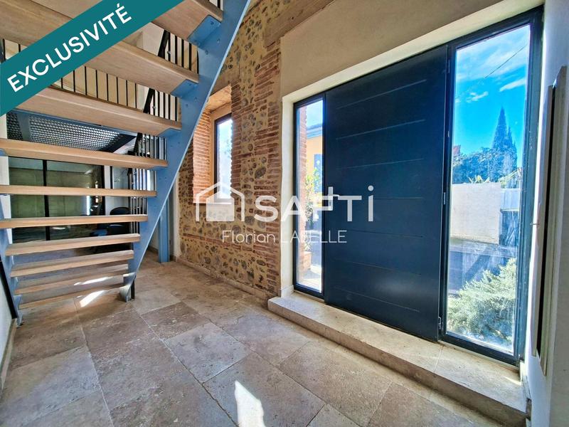 Loft - 82 m² - 4 pièces