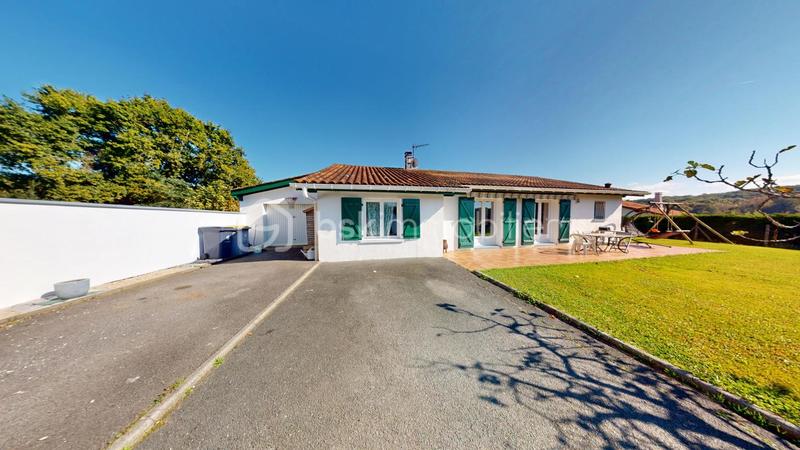 Maison de village - 131 m² - 5 pièces