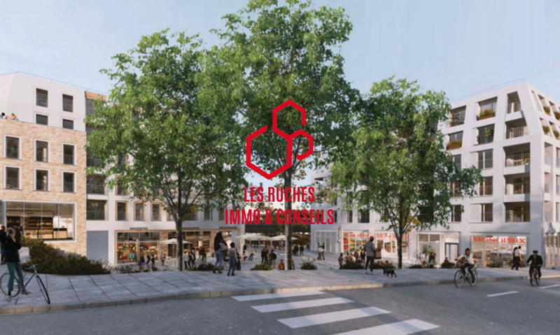 Appartement - 97 m² - 5 pièces