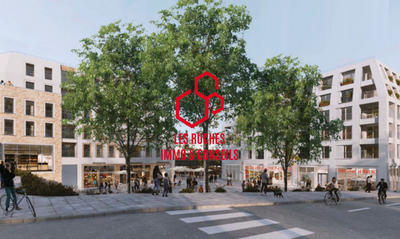 Appartement - 97 m² - 5 pièces