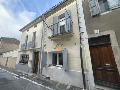 Maison - 57 m² - 4 pièces